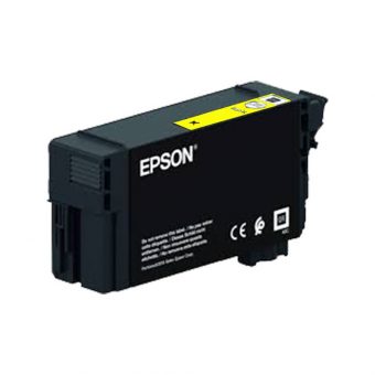 Epson T4D440 UltraChrom XD2 Yellow Ink 50ml C13T40D440