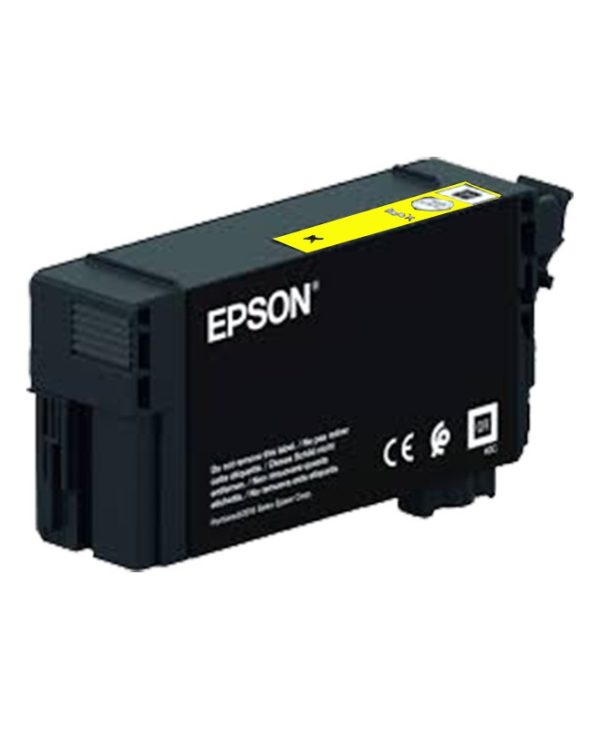 Epson T4D440 UltraChrom XD2 Yellow Ink 50ml C13T40D440