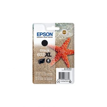 Epson 603XL Black Ink 8.9ml C13T03A14010