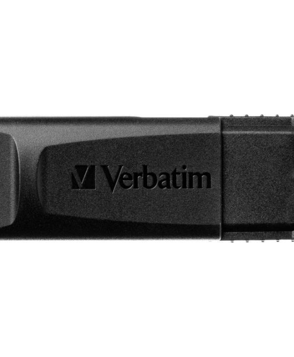 Verbatim Store & Go Slider 128GB USB 2.0 Black 49328