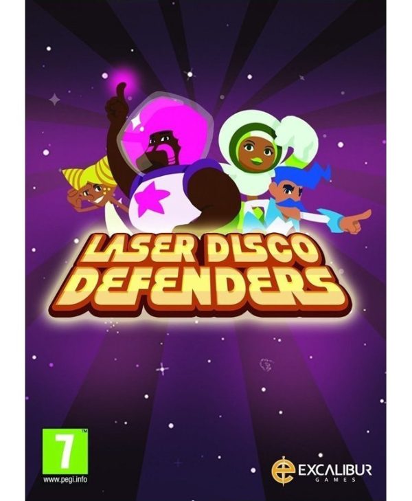 Laser Disco Defenders - PC