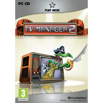 TV Manager 2 : Deluxe Edition - PC