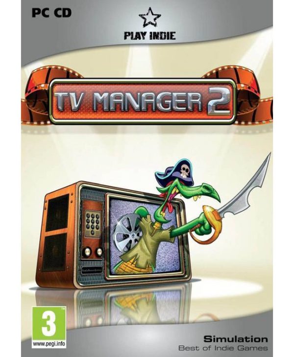 TV Manager 2 : Deluxe Edition - PC