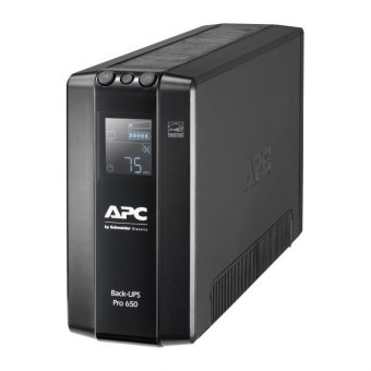 APC Back-UPS Pro 650VA Line-Interactive BR650MI