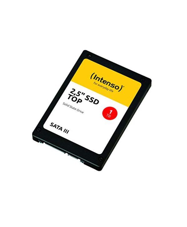 Intenso Top 1TB 2.5" Sata III 3812460