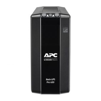 APC Back-UPS Pro 650VA Line-Interactive BR650MI - Image 2