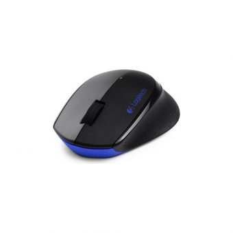 Logitech MK345 Wireless Desktop Set Black 920-006489 - Image 3
