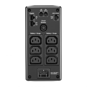 APC Back-UPS Pro 650VA Line-Interactive BR650MI - Image 3