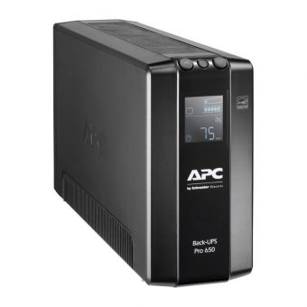 APC Back-UPS Pro 650VA Line-Interactive BR650MI - Image 4