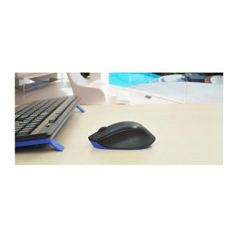 Logitech MK345 Wireless Desktop Set Black 920-006489 - Image 5