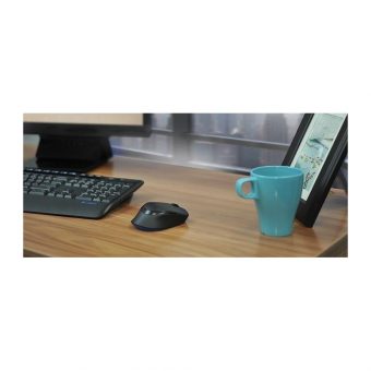 Logitech MK345 Wireless Desktop Set Black 920-006489 - Image 7