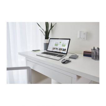 Seagate Basic Portable Drive 1TB 2.5" USB 3.0 Black STJL1000400 - Image 9