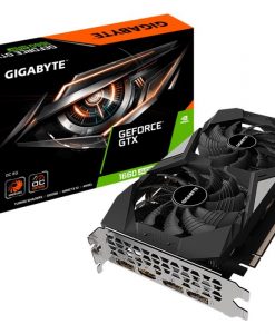 Gigabyte GeForce GTX 1660 Super OC 6G 6GB GDDR6 GV-N166SOC-6GD