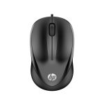 HP 1000 Wired Optical Mouse 4QM14AA