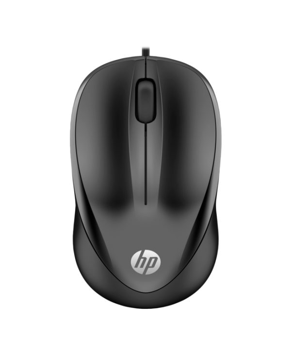 HP 1000 Wired Optical Mouse 4QM14AA