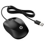 HP 1000 Wired Optical Mouse 4QM14AA - Image 2