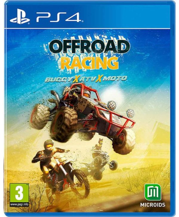 Offroad Racing - PS4