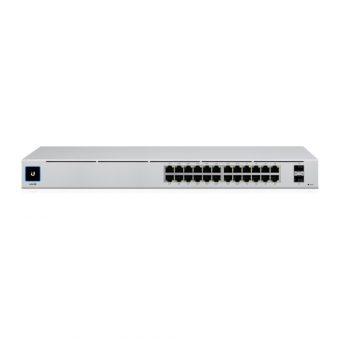 UbiQuiti UniFi USW-24-POE 24-Port Gigabit PoE Switch
