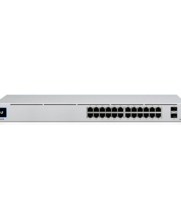 UbiQuiti UniFi USW-24-POE 24-Port Gigabit PoE Switch
