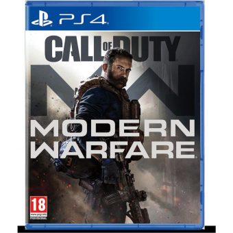 Call of Duty : Modern Warfare - PS4