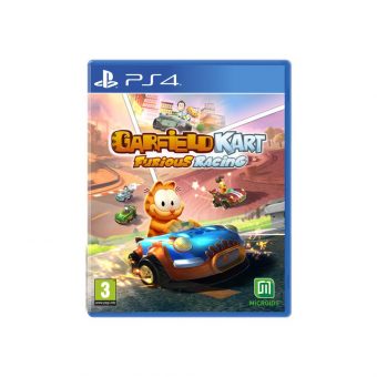 Garfield Kart : Furious Racing - PS4
