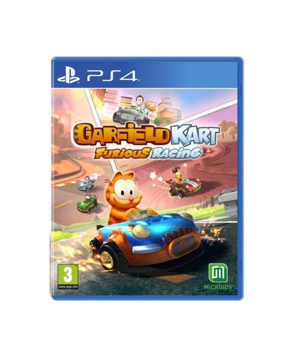 Garfield Kart : Furious Racing - PS4