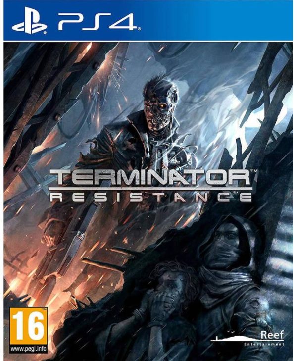 Terminator Resistance - PS4