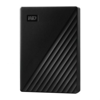 Western Digital My Passport 2019 2TB 2.5" USB 3.0 Black WDBYVG0020BBK-WESN