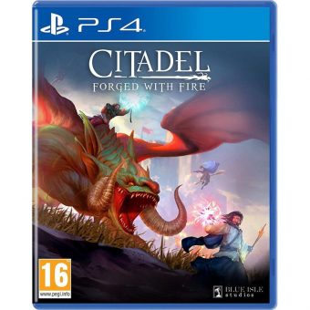Citadel : Forged With Fire - PS4