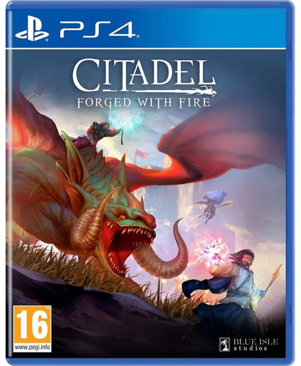 Citadel : Forged With Fire - PS4