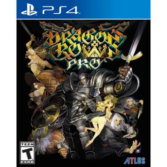 Dragon's Crown Pro - PS4