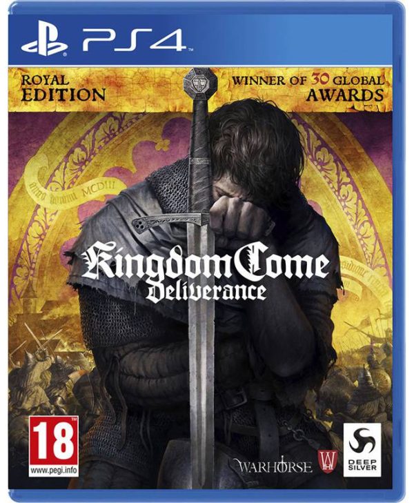 Kingdom Come : Deliverance Royal Edition - PS4