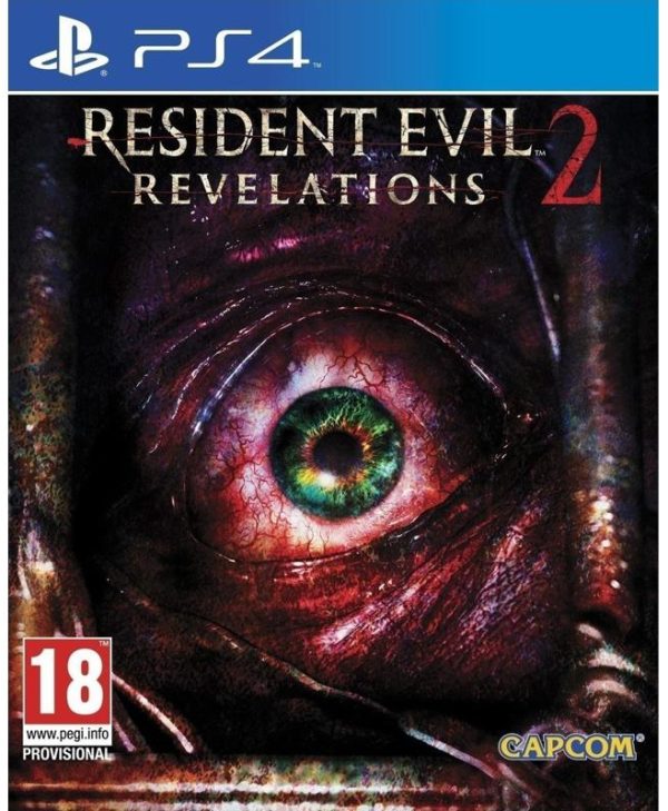 Resident Evil Revelations 2 - PS4