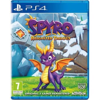Spyro Reignited Trilogy - PS4