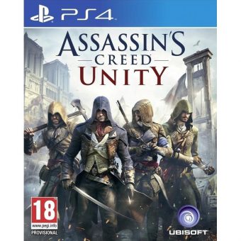 Assassin's Creed : Unity - PS4