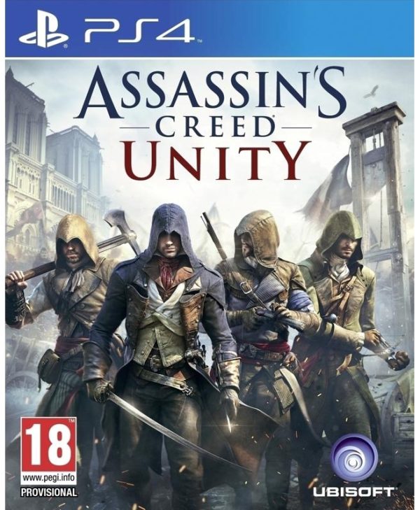 Assassin's Creed : Unity - PS4