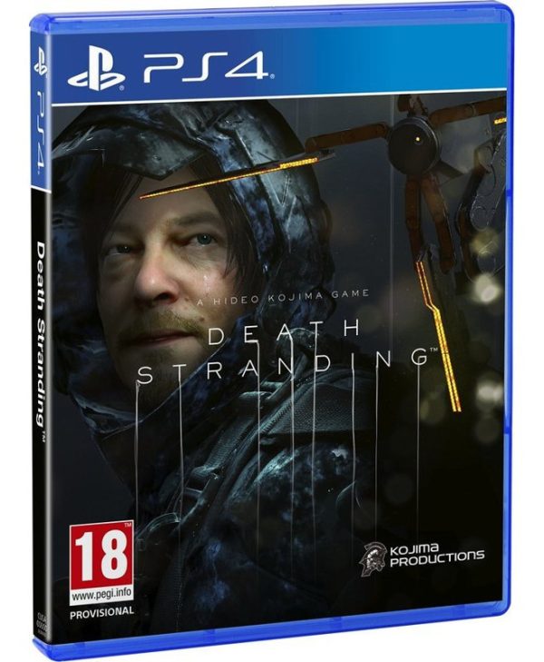 Death Stranding - PS4