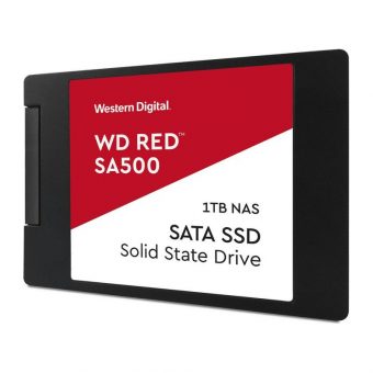 Western Digital Red SA500 1TB 2.5" Sata III WDS100T1R0A - Image 2