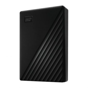 Western Digital My Passport 2019 2TB 2.5" USB 3.0 Black WDBYVG0020BBK-WESN - Image 2