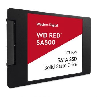 Western Digital Red SA500 1TB 2.5" Sata III WDS100T1R0A - Image 3