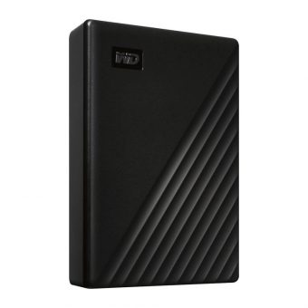 Western Digital My Passport 2019 5TB 2.5" USB 3.0 Black WDBPKJ0050BBK-WESN - Image 3
