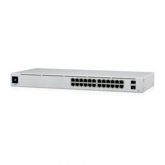 UbiQuiti UniFi USW-24-POE 24-Port Gigabit PoE Switch - Image 4