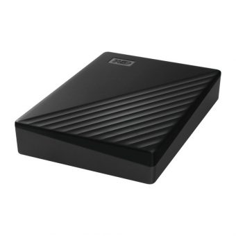 Western Digital My Passport 2019 2TB 2.5" USB 3.0 Black WDBYVG0020BBK-WESN - Image 4