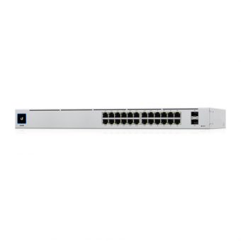 UbiQuiti UniFi USW-24-POE 24-Port Gigabit PoE Switch - Image 5