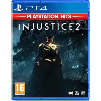 Injustice 2 - PS4
