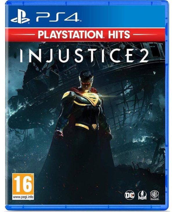 Injustice 2 - PS4