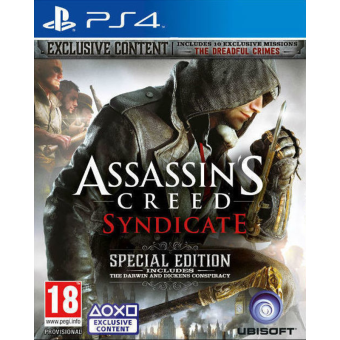 Assassin's Creed Syndicate : Exclusive The Dreadful Crimes 10 Mission - PS4