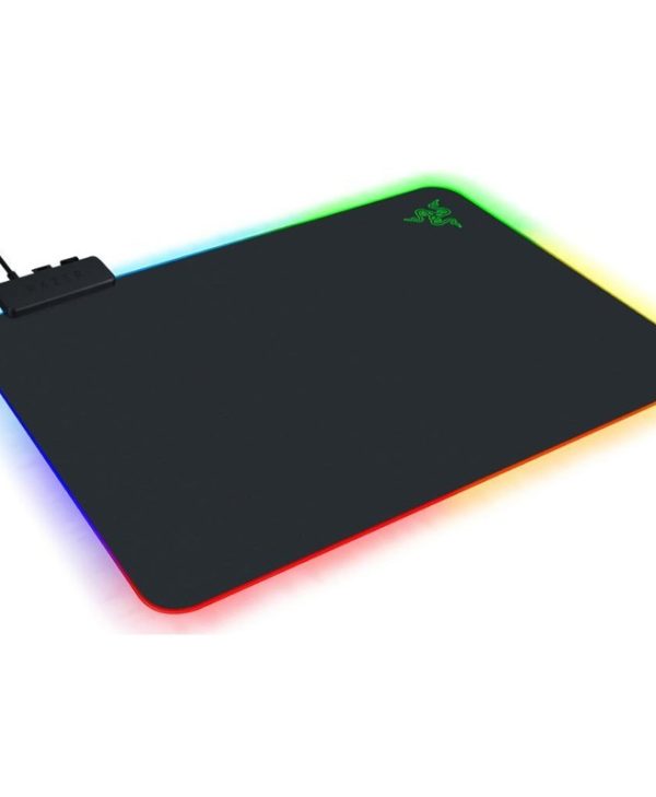 Razer FIREFLY V2 Chroma RGB Hard Gaming Mousepad RZ02-03020100-R3M1