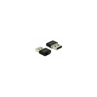 Delock Adapter USB 2.0 Type-A to HDMI Female 65680