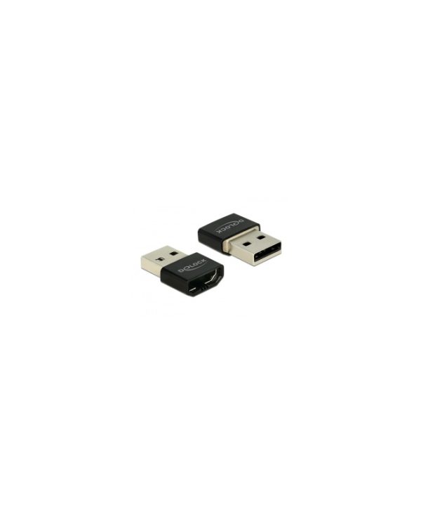 Delock Adapter USB 2.0 Type-A to HDMI Female 65680
